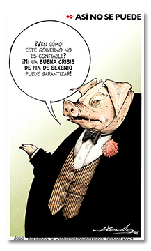 Así no se puede